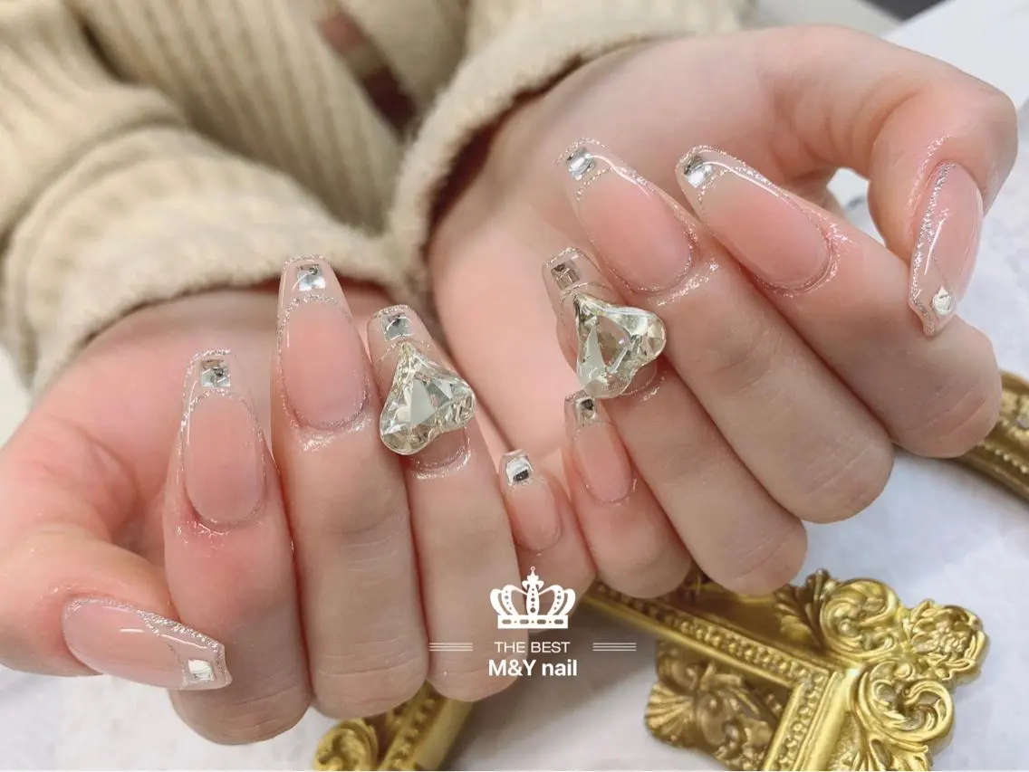 ネイル ハンドネイル M&Y NailSalonのネイルデザイン