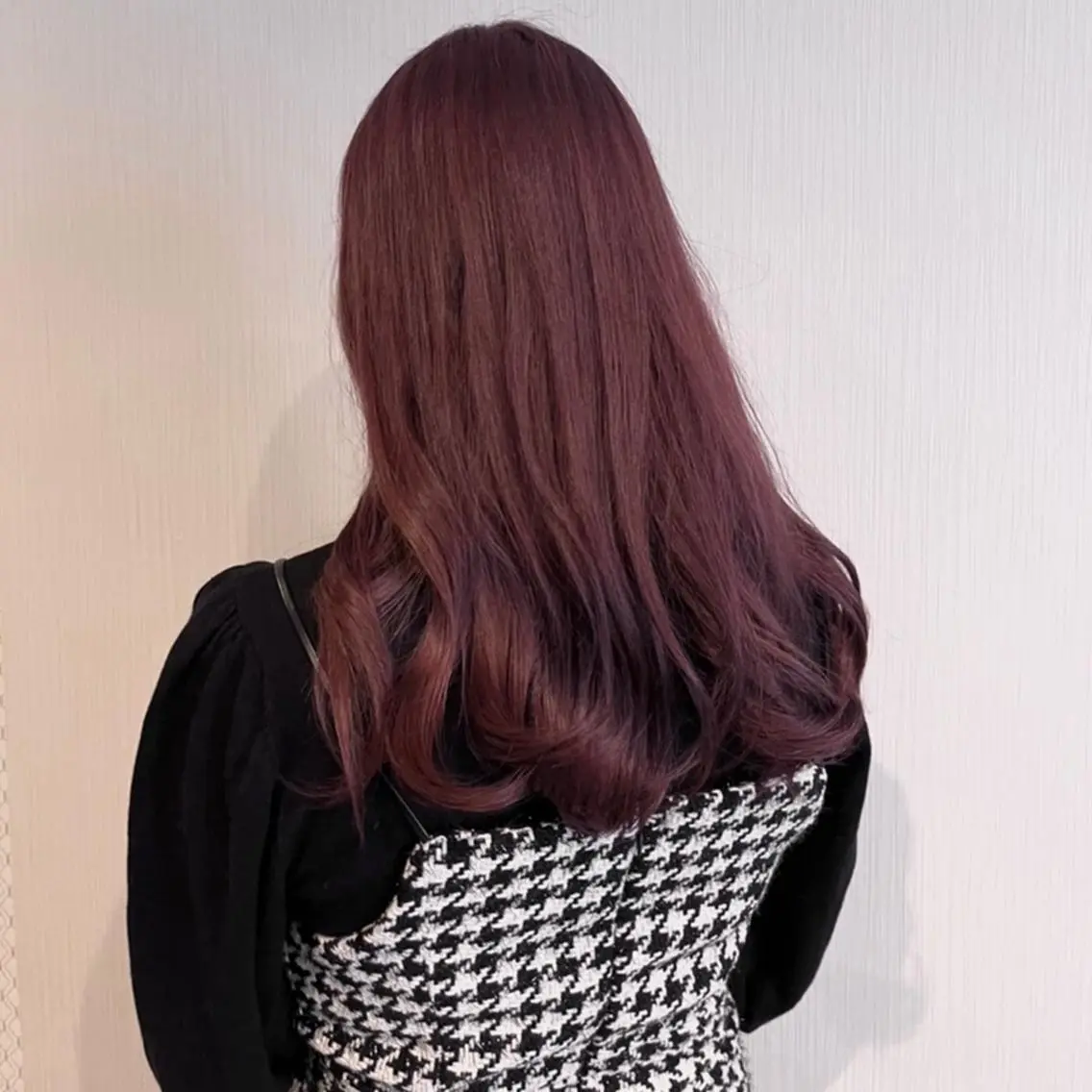 ロング 卒業式のヘアスタイル オーガニックカラー/ 表参道/ルカのヘアスタイル