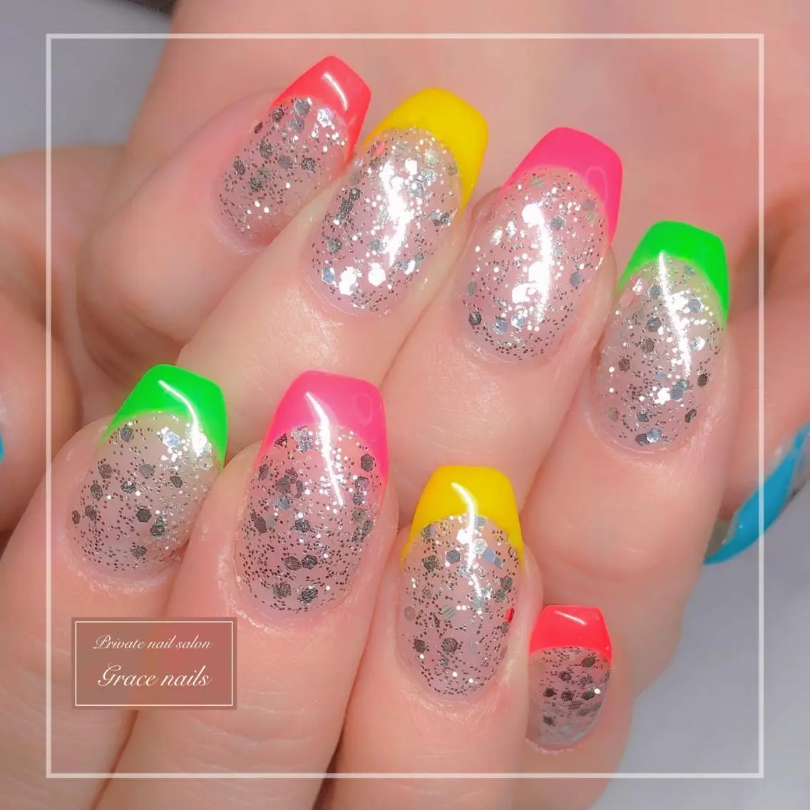 ネイル GRACE NAILSのネイルデザイン