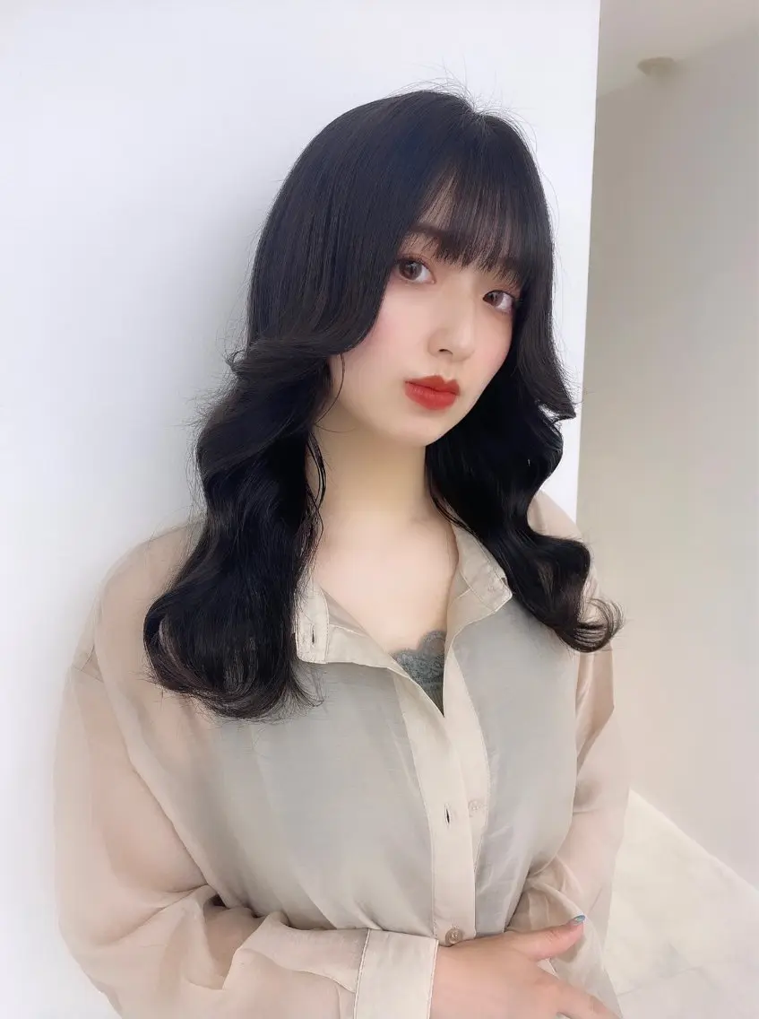 ロング カラー TELA HAIR 石岡♡aikaのヘアスタイル