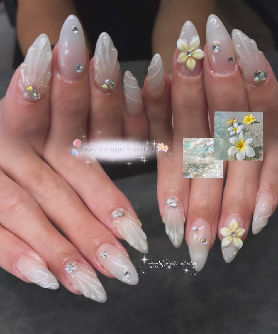 ネイル nail salon S.selectのネイルデザイン