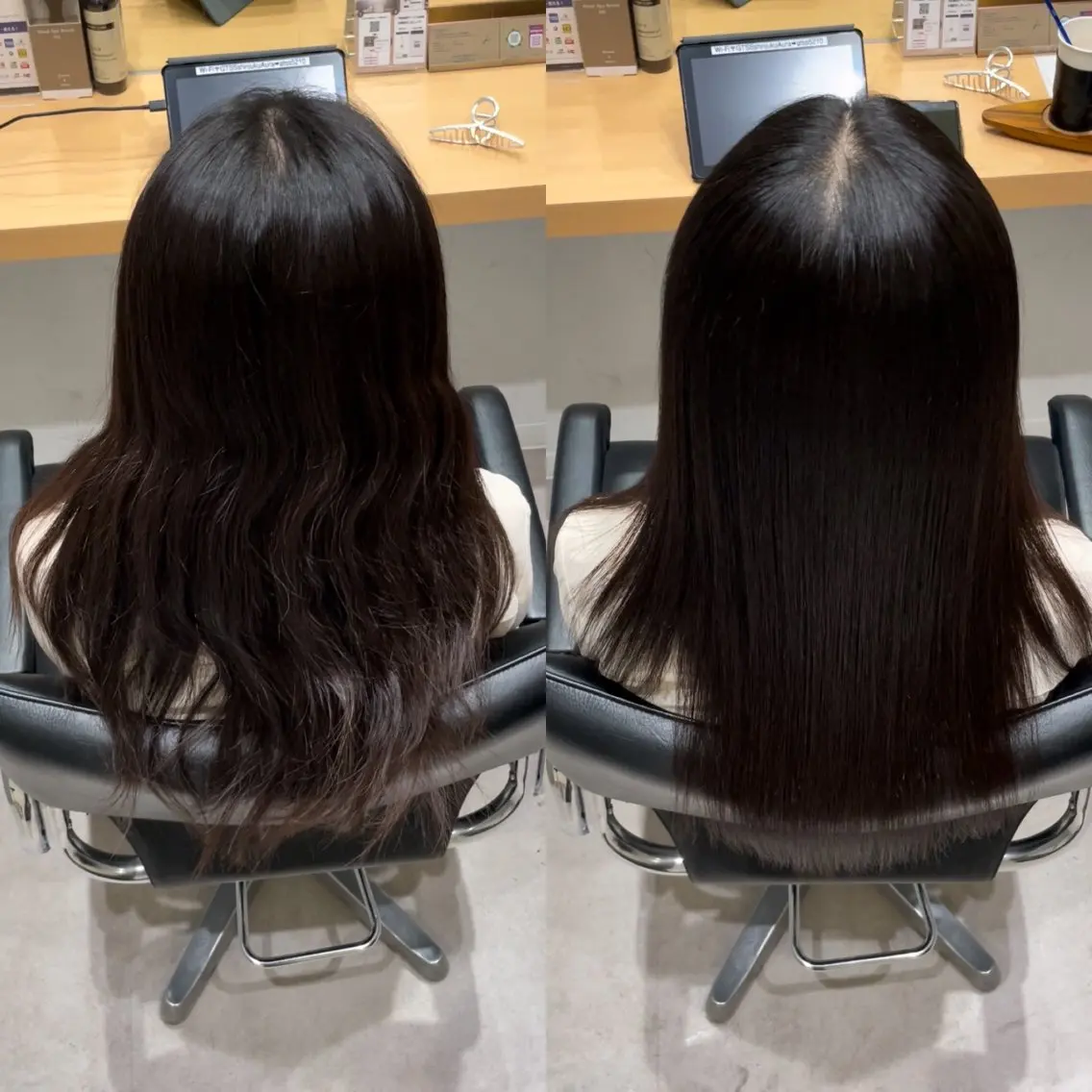 ショート 髪質改善 トリートメント 髪質改善ヘアケア 艶髪特化/上田のヘアスタイル
