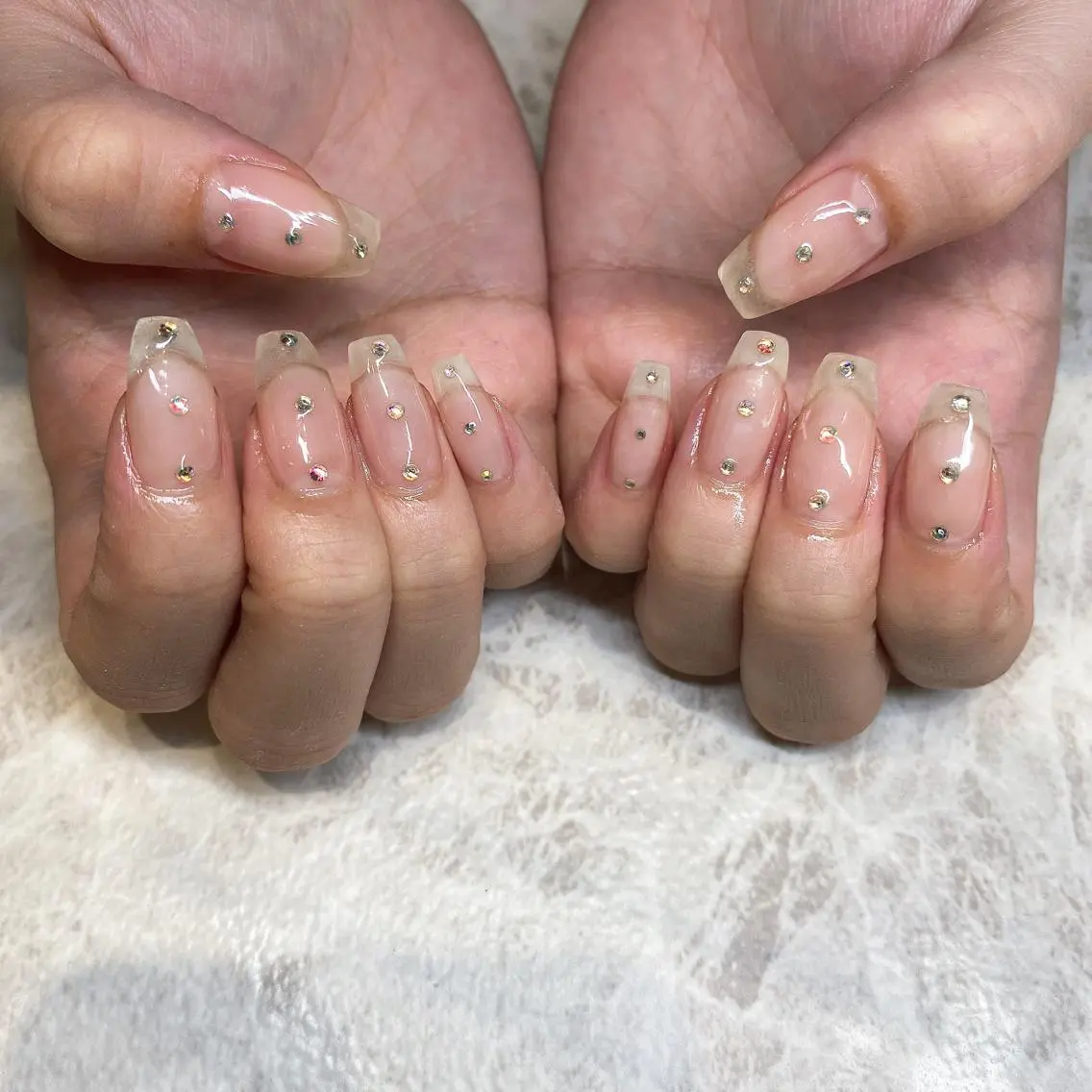 ネイル K- nailのネイルデザイン