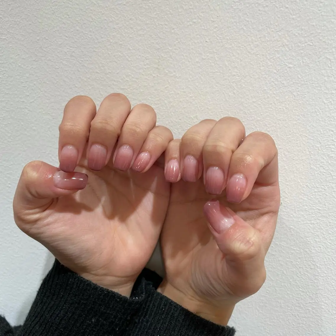【ハンド】カラグラorフレンチ(オフあり)の写真