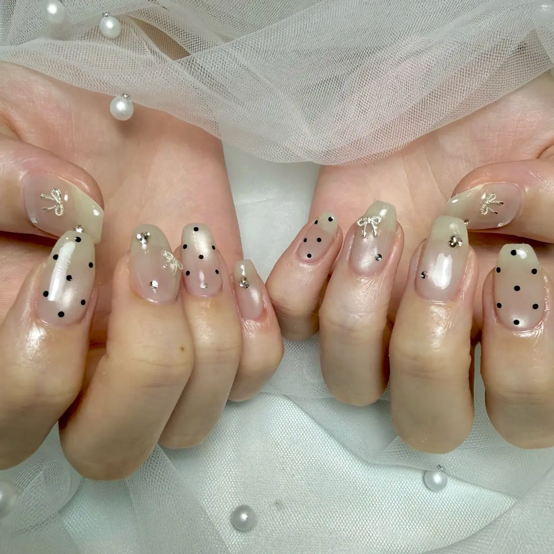 ネイル ハンドネイル yu_.nail yuのネイルデザイン
