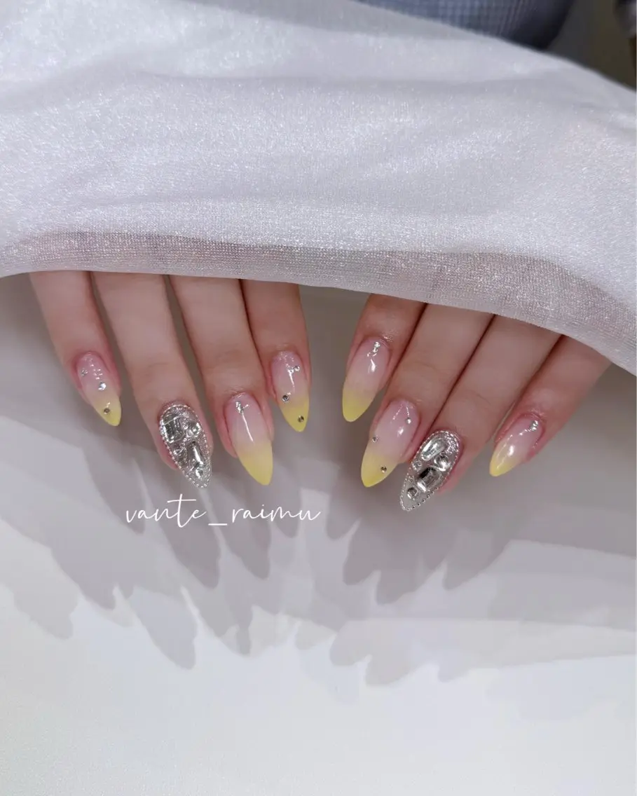 ネイル ハンドネイル vante raimuのネイルデザイン