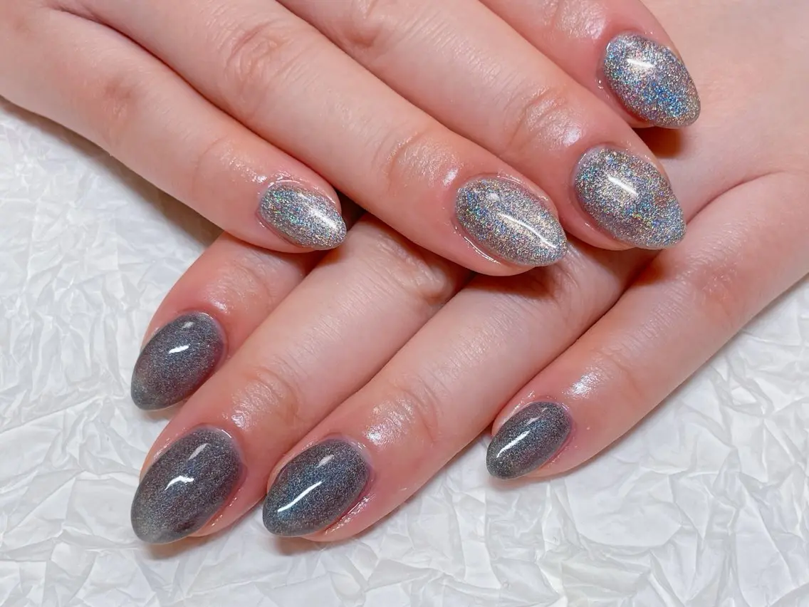 ネイル ハンドネイル ハンドケア 💫ゆか_ Nailartistのネイルデザイン