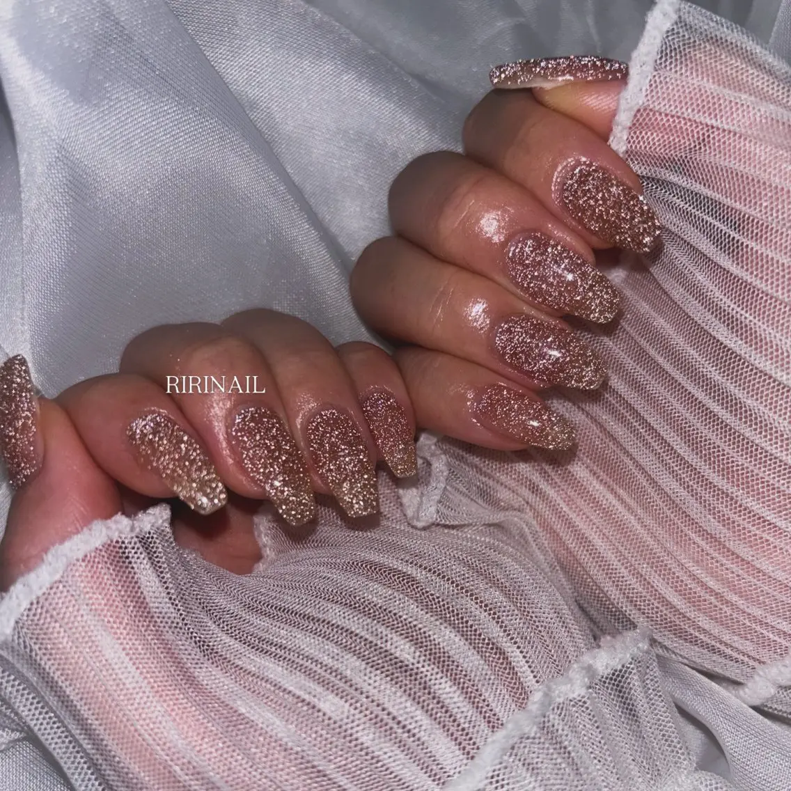 ネイル ハンドネイル RIRI NAIL♡のネイルデザイン