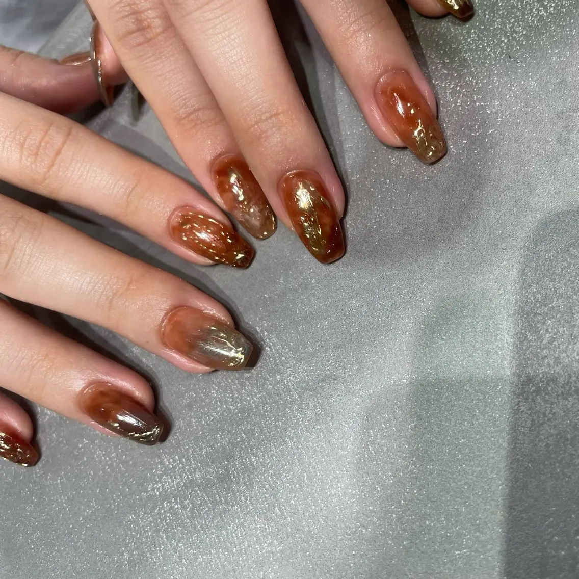 ネイル nail salon MOANA Yuriのネイルデザイン