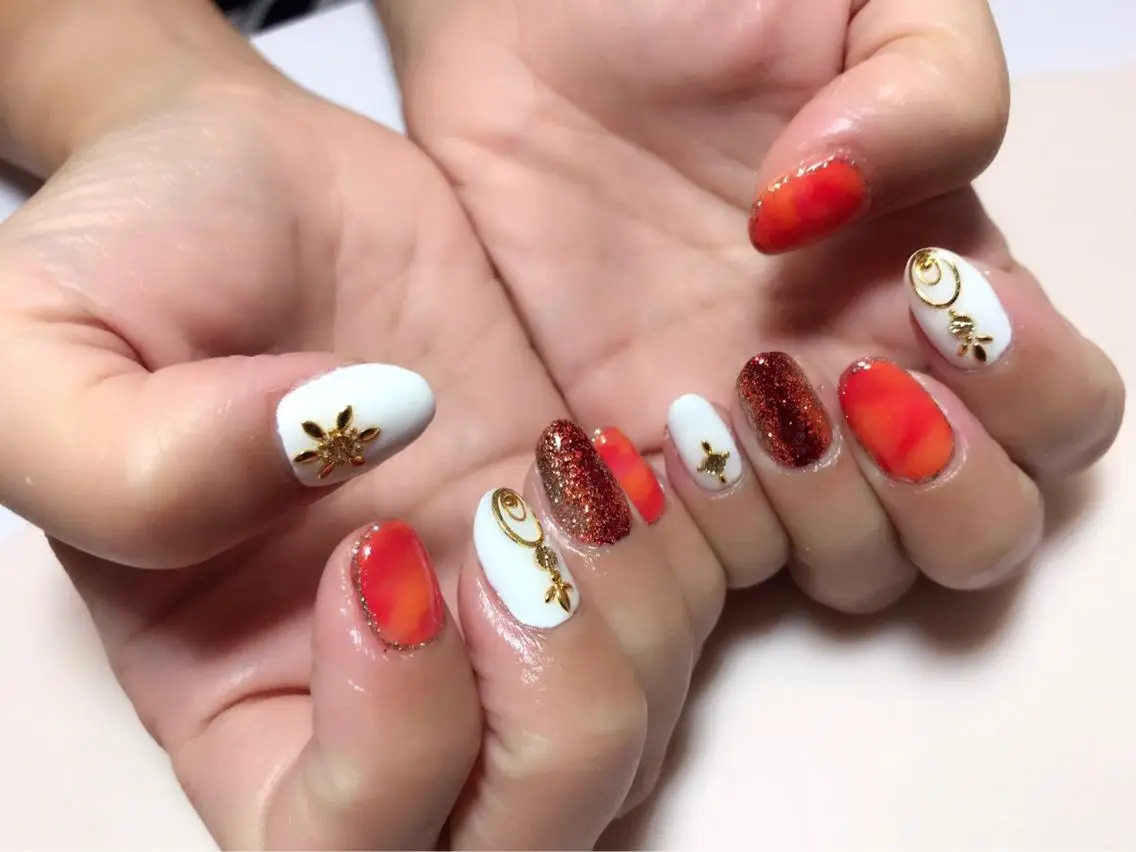 ネイル Nail cottageのネイルデザイン