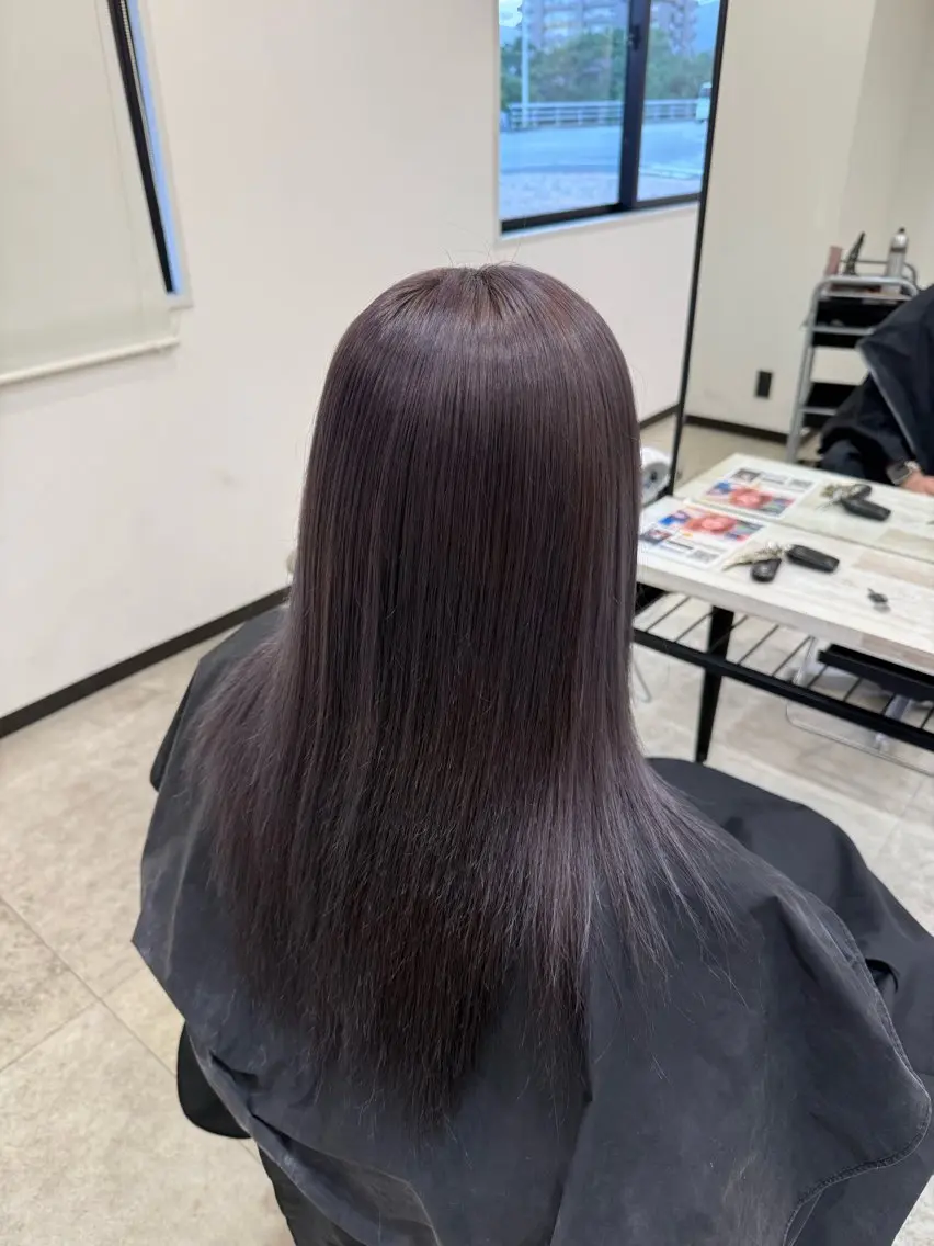 カラー ヘアカラー ciate山口 TAKUMAのヘアスタイル