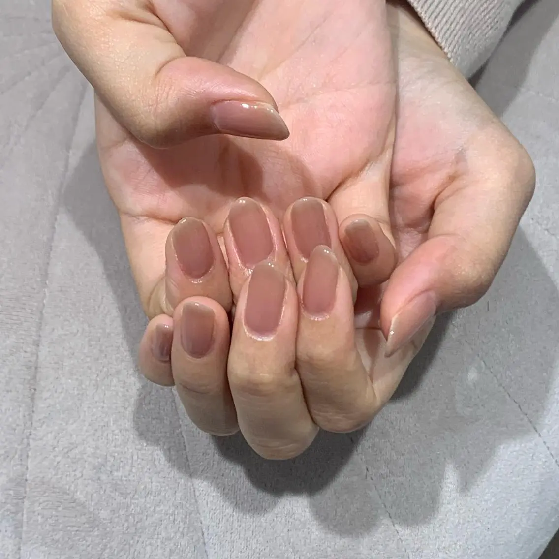 ネイル ハンドネイル Iwamori Yueのネイルデザイン