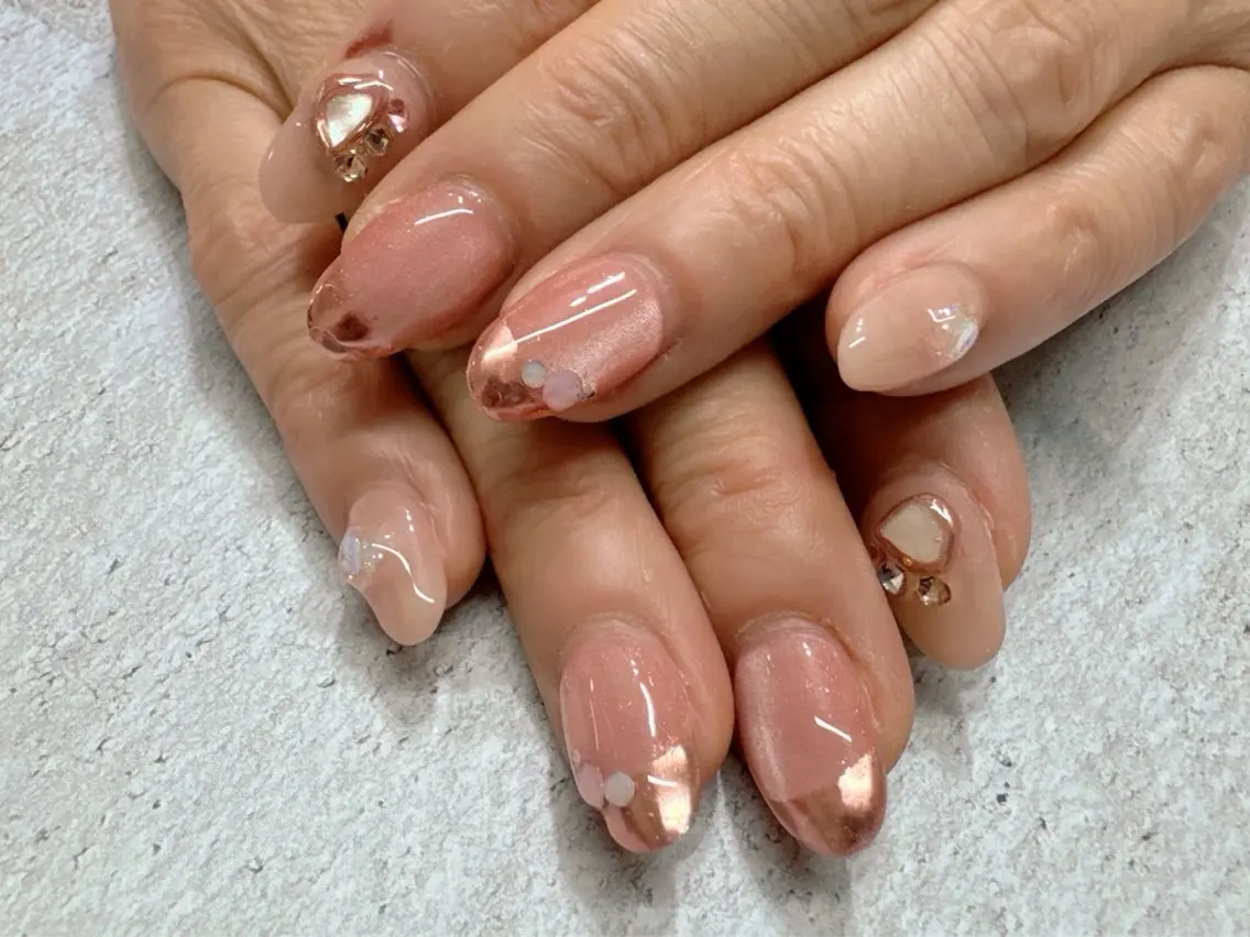 ネイル ハンドネイル f2 nailのネイルデザイン
