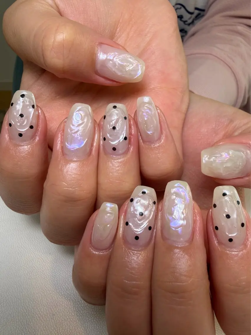 ネイル doux nailのネイルデザイン