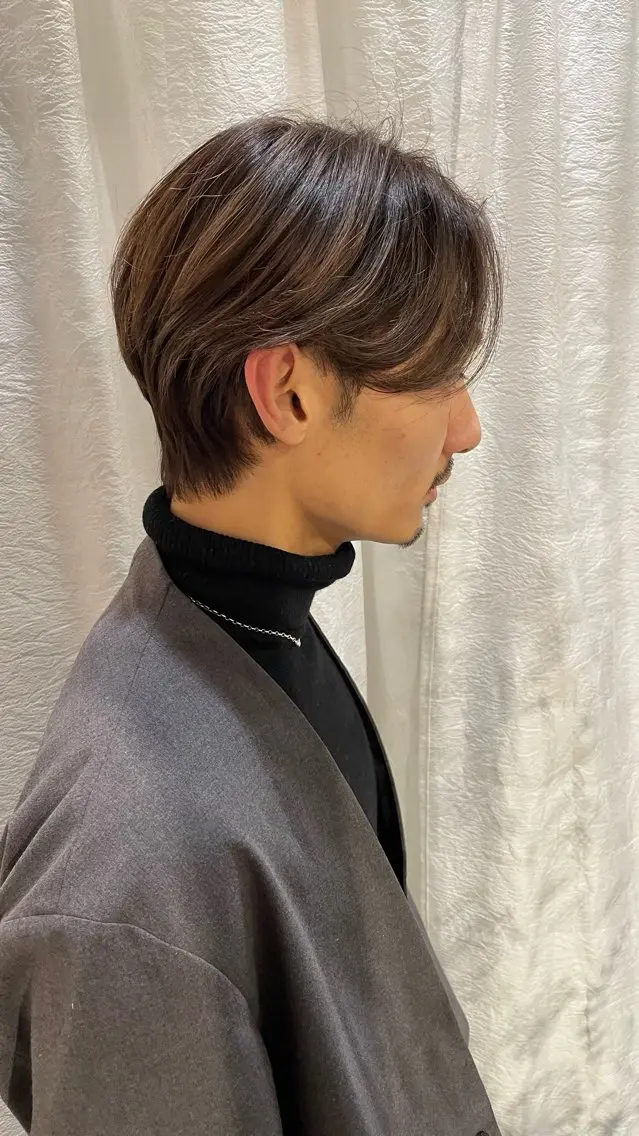 【 平日限定 】 メンズモデルさん デビューまでカット料金0円!!の写真