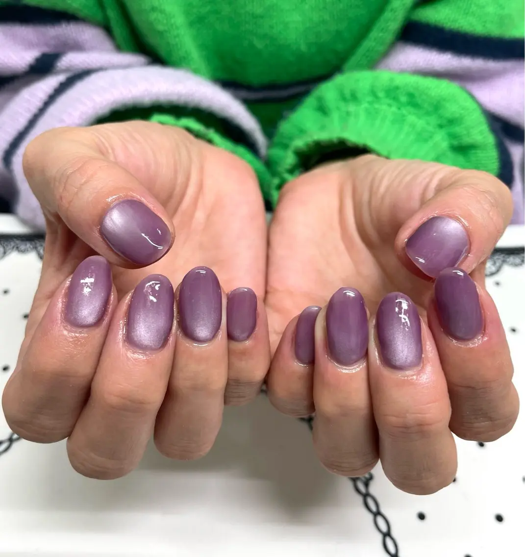 ネイル nailist cocoのネイルデザイン
