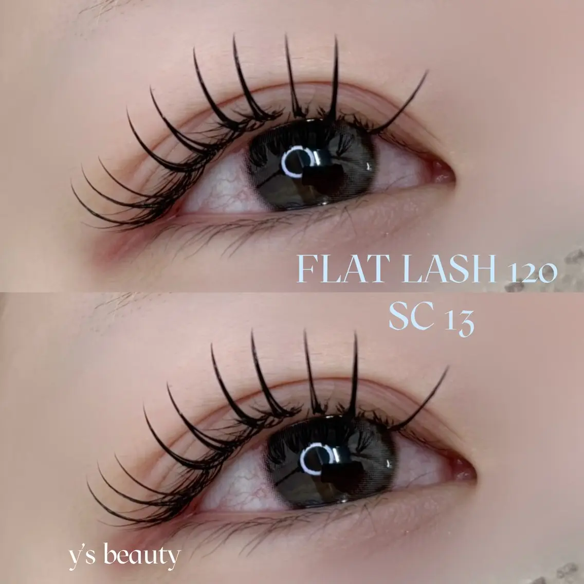 マツエク・マツパ マツエク y'sbeauty 天王寺店anのマツエク・マツパデザイン
