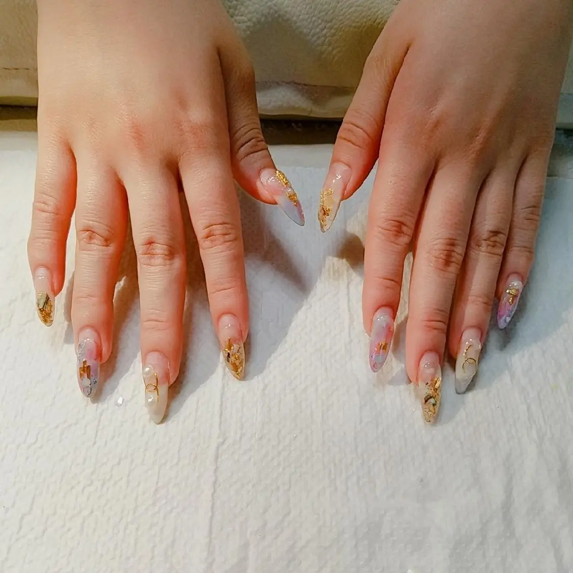 ネイル ＪＥＷＥＬ ＮＡＩＬのネイルデザイン