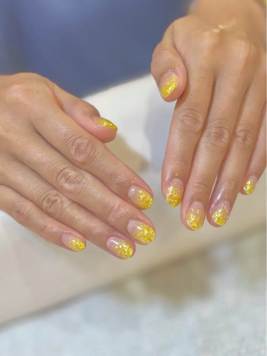 ネイル YUZUKI Felice東川口のネイルデザイン