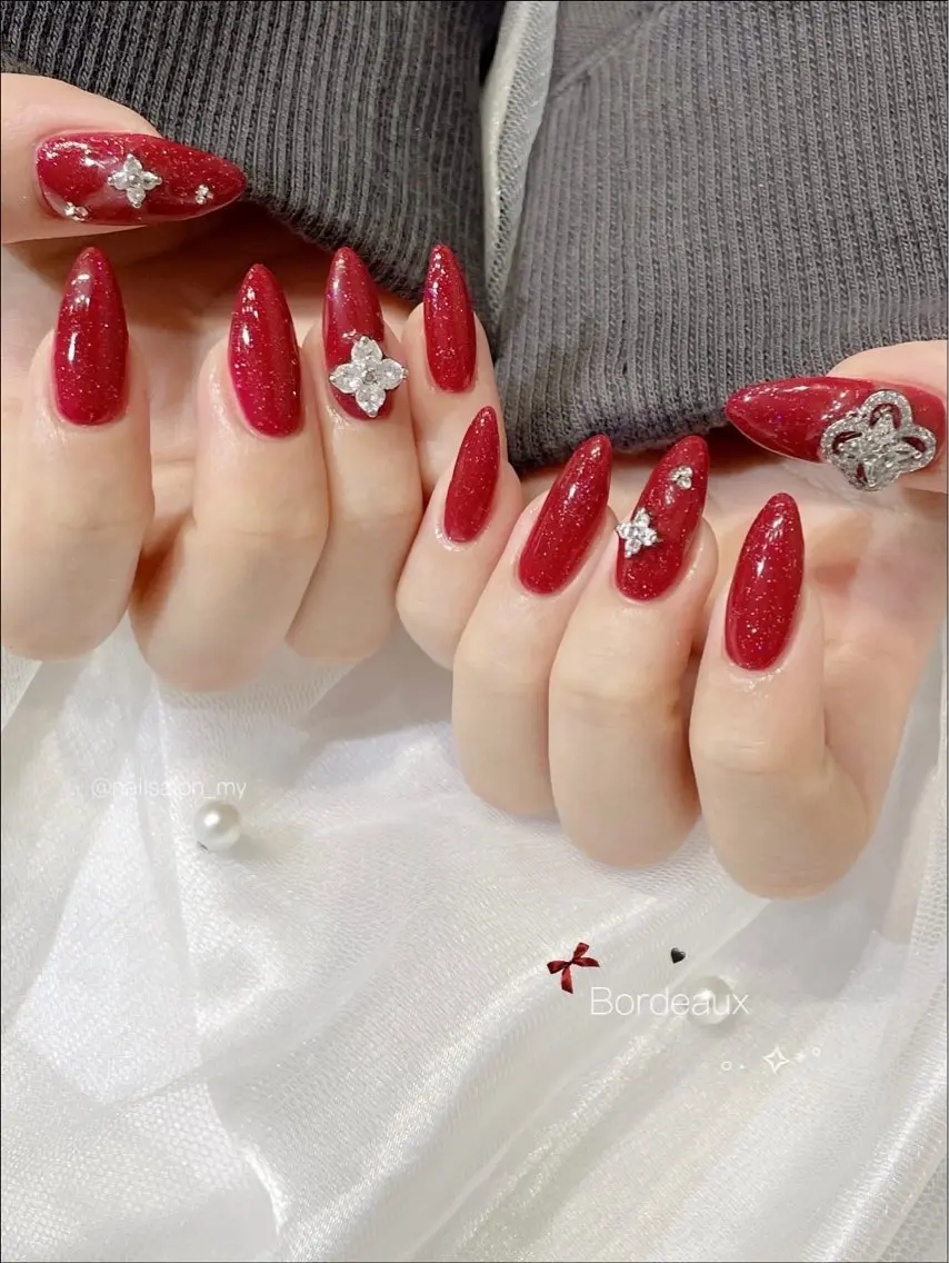 ネイル ハンドネイル NailSalon MYのネイルデザイン