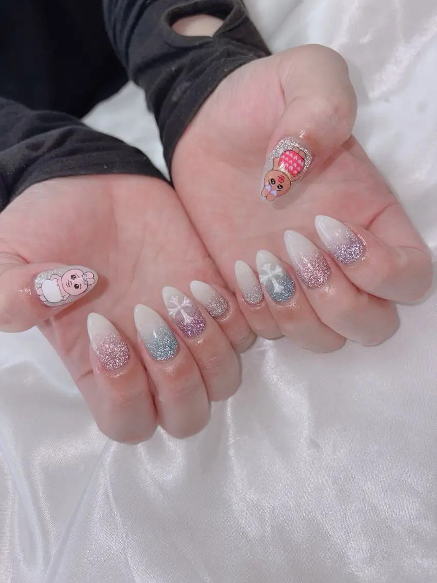 ネイル ハンドネイル Re:∅ nail /HIRAMOTOのネイルデザイン