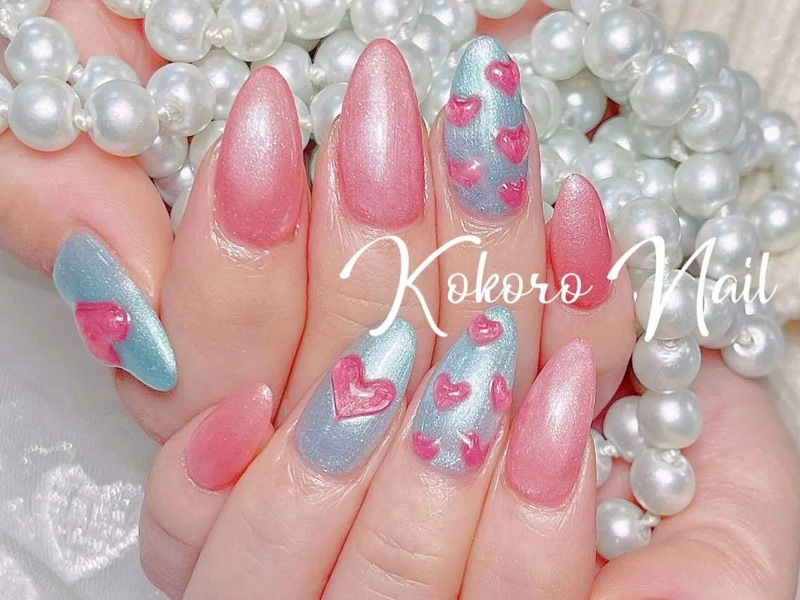 ネイル Hawchumi 💅のネイルデザイン