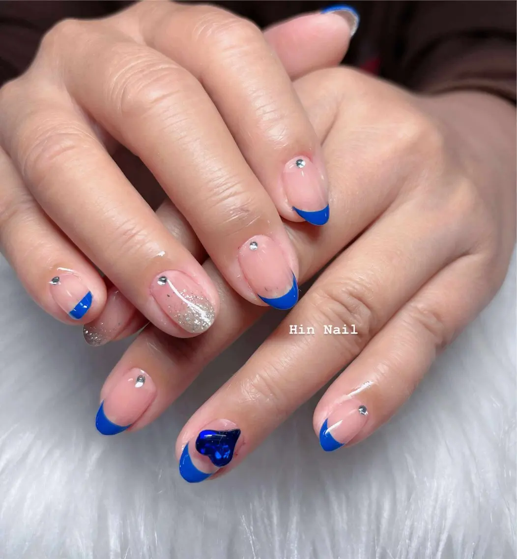 ネイル ハンドネイル HIN NAILのネイルデザイン