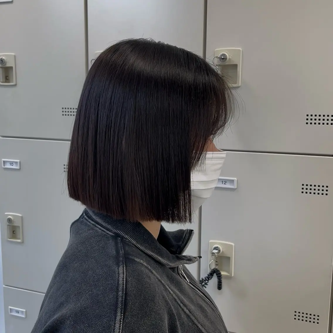 ミディアム 🫧LALA🫧 艶髪🫧のヘアスタイル