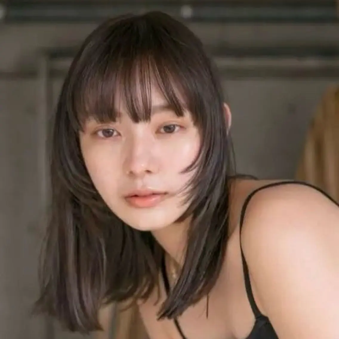 ロング ヘアアレンジ fifth 石川 凪のヘアスタイル