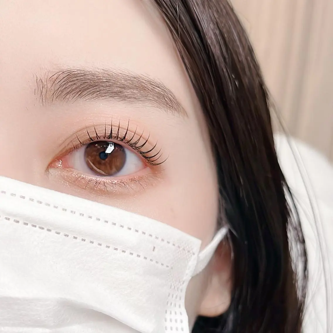 マツエク・マツパ マツパ eyelist 🌼 Mahoのマツエク・マツパデザイン