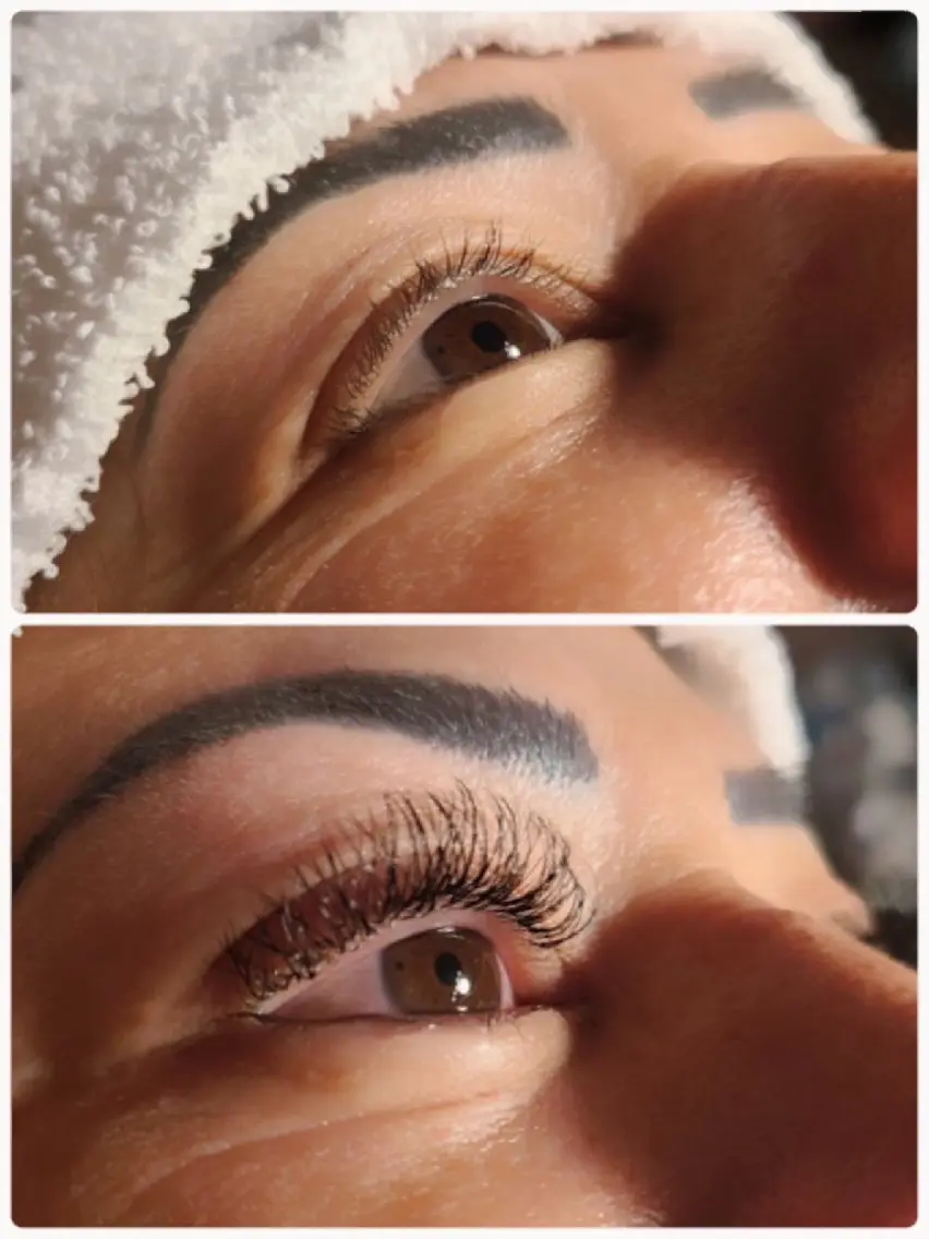 マツエク・マツパ Lily Eye&Nailのネイルデザイン