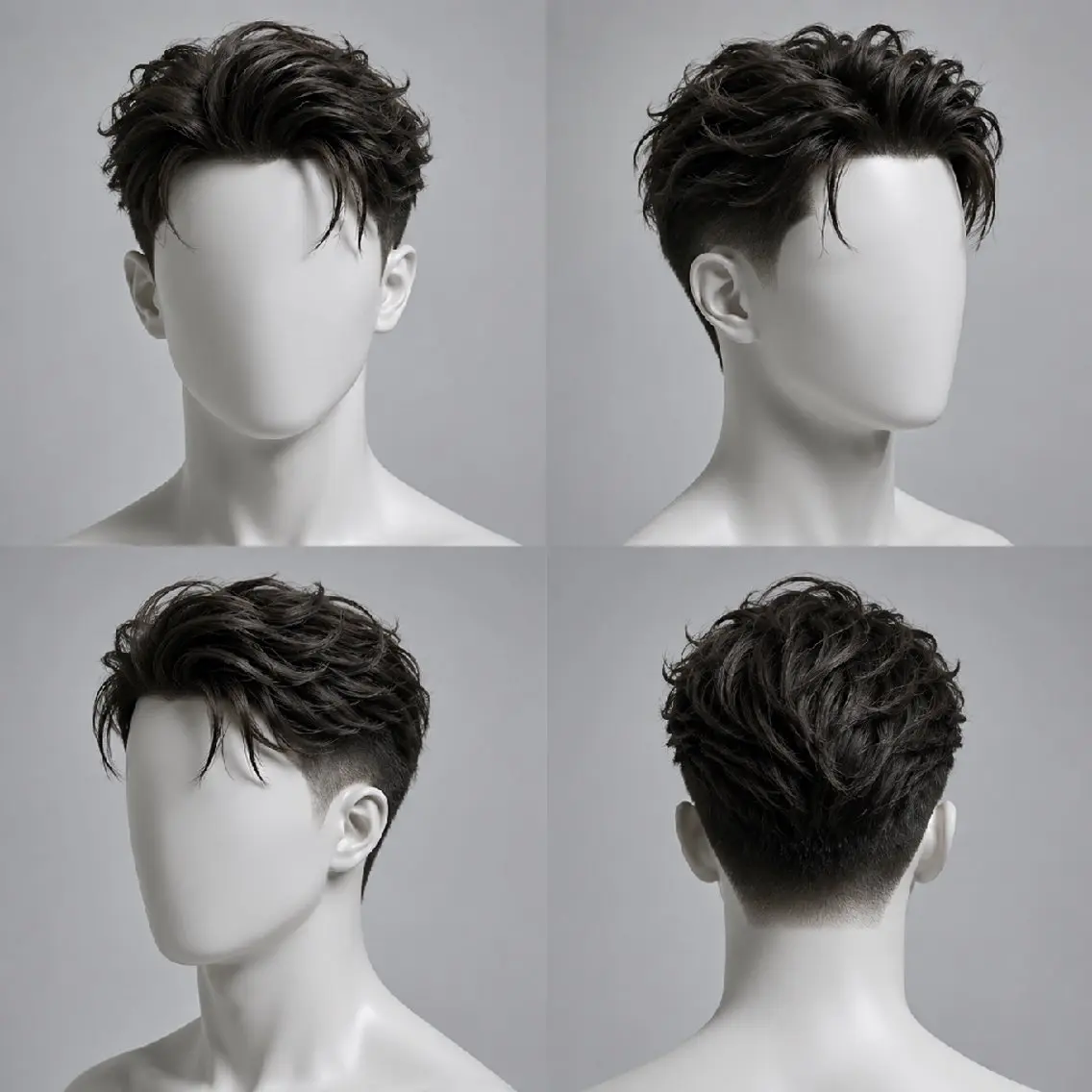 ショート メンズ ツーブロック ショートヘア BroTokyo マルのヘアスタイル