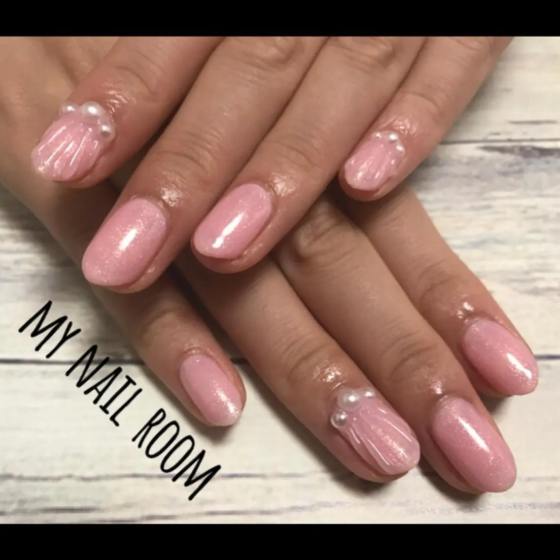 ネイル シンプルネイル salon kiloのネイルデザイン