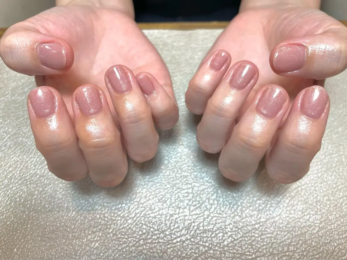 ネイル ハンドネイル 松浦 未悠のネイルデザイン