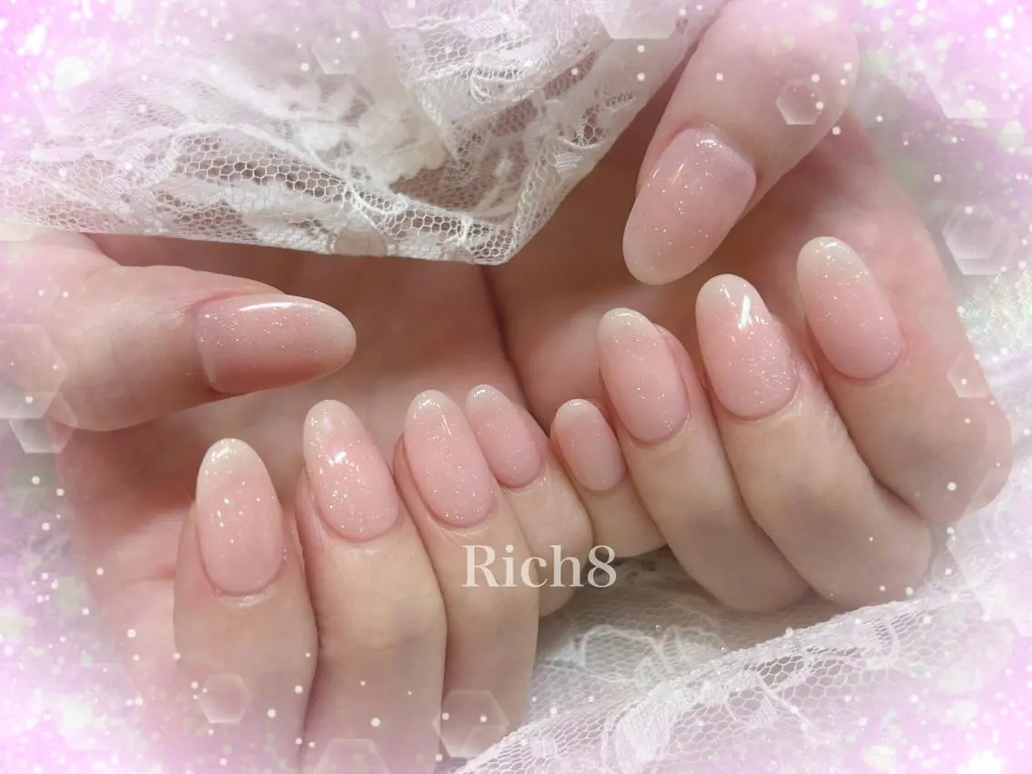 ネイル Rich8 原宿店 Komoriのマツエク・マツパデザイン