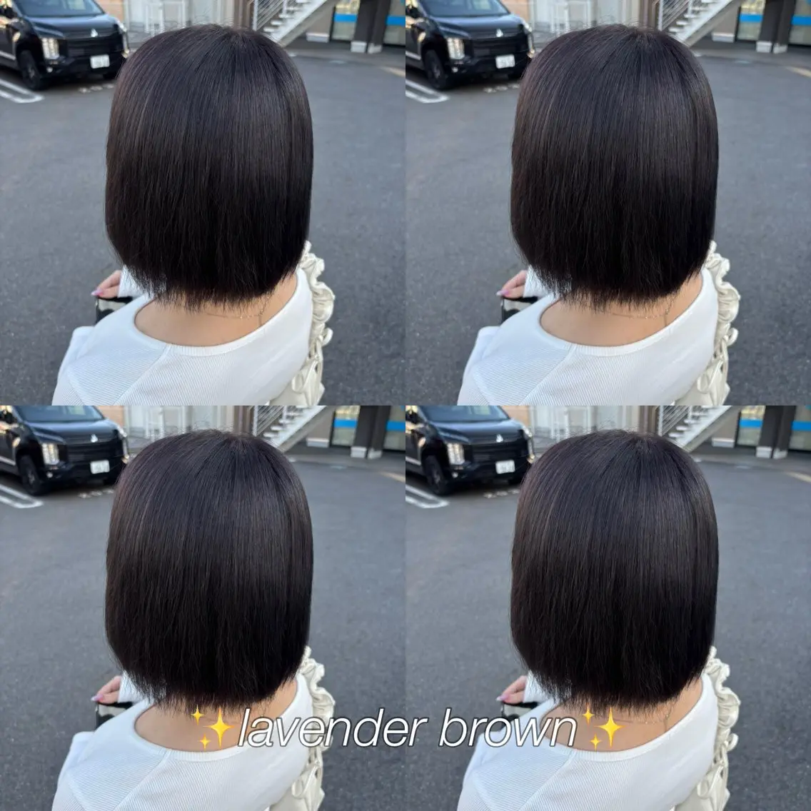 カラー ブラウンカラー ラベンダーカラー ヘアカラー 髪質改善カラー✨ メンズ特化✨竹田渉真のヘアスタイル