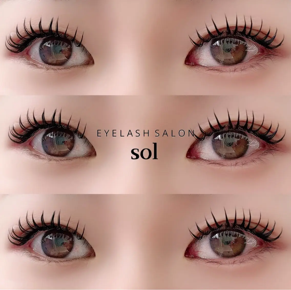 マツエク・マツパ Sol 十三の眉毛・アイブロウイメージ