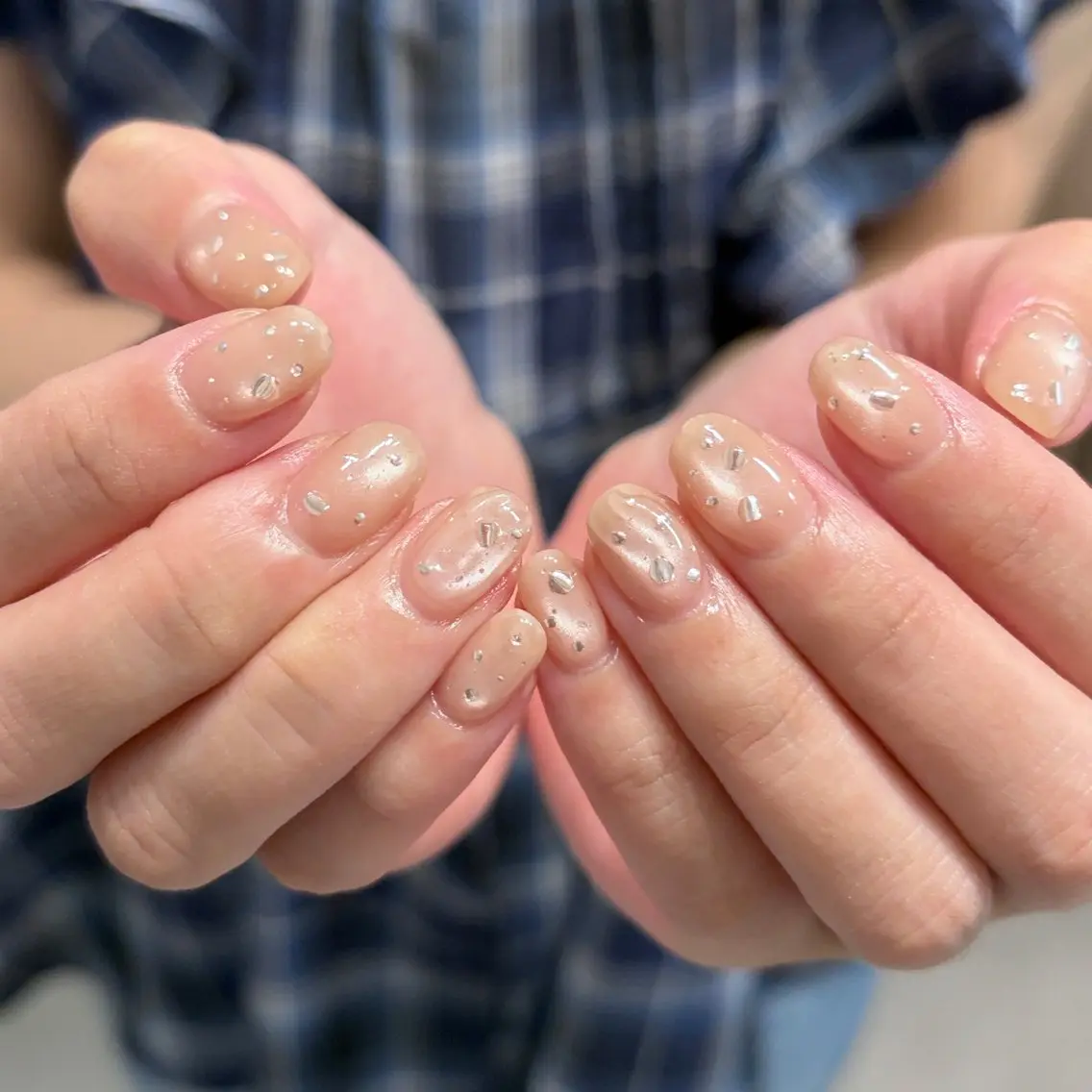 ネイル ハンドネイル oncu nailのネイルデザイン