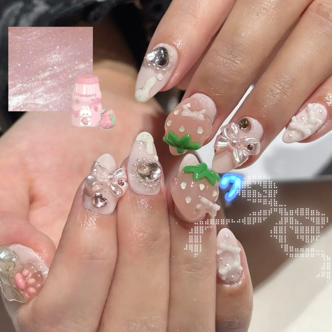 ネイル ハンドネイル fein. Matsuri🎀のネイルデザイン