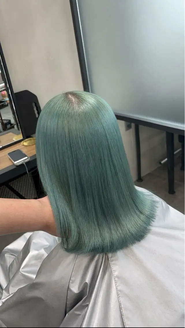 カラー ALLEN hair /かのんのヘアスタイル