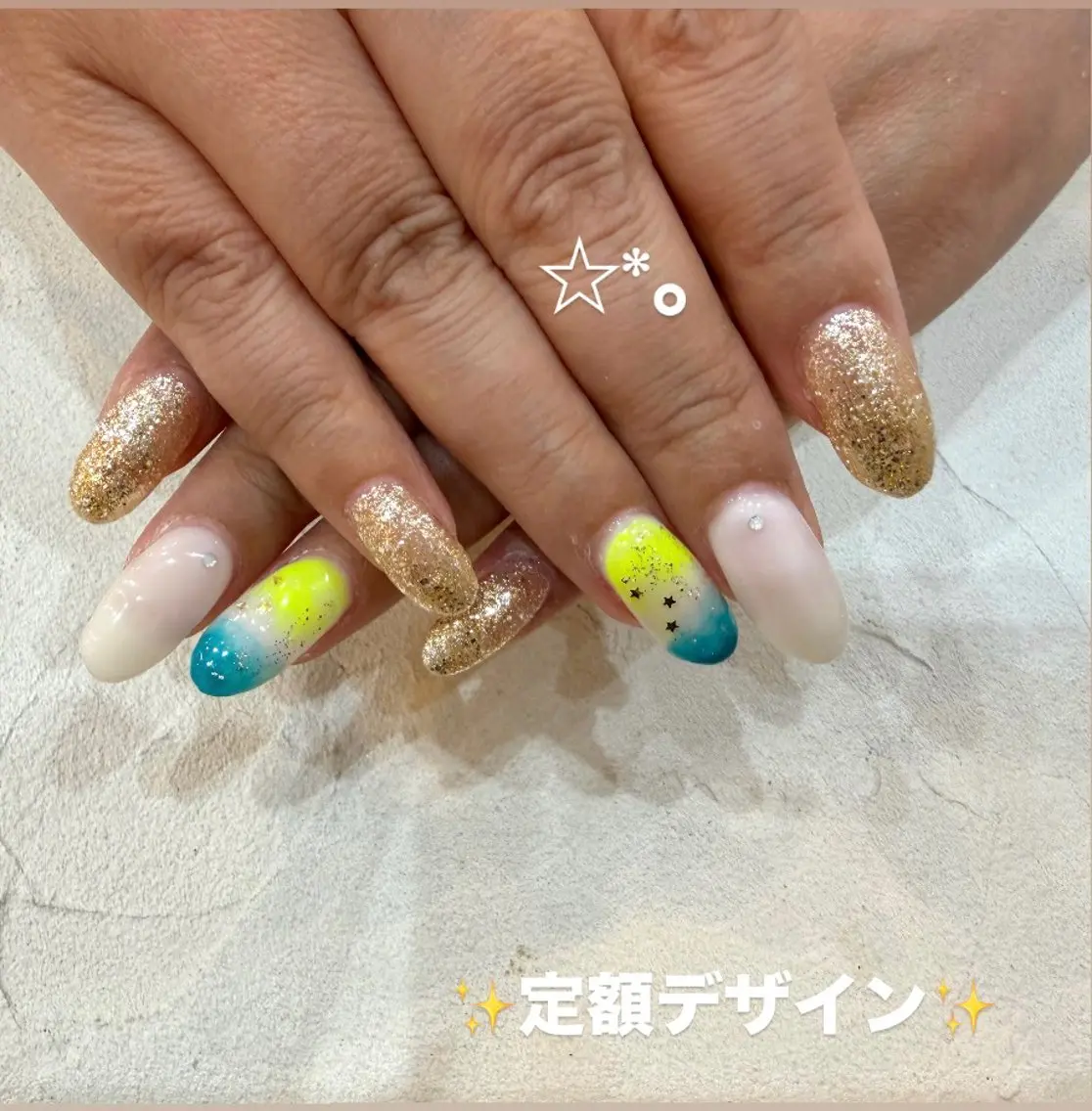 ネイル Bianca✮* 阿佐ヶ谷✮*RIOのネイルデザイン
