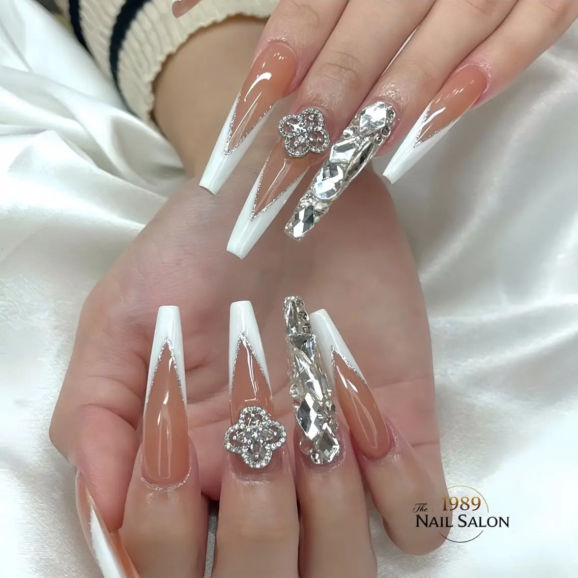 ネイル ハンドネイル The 1989 Nail Salonのネイルデザイン