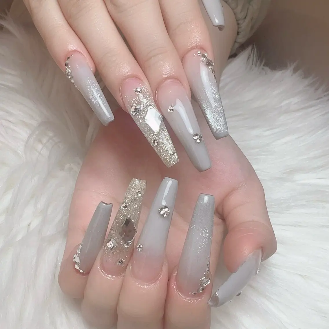 ネイル Nail salon EM（エム）諸星のネイルデザイン