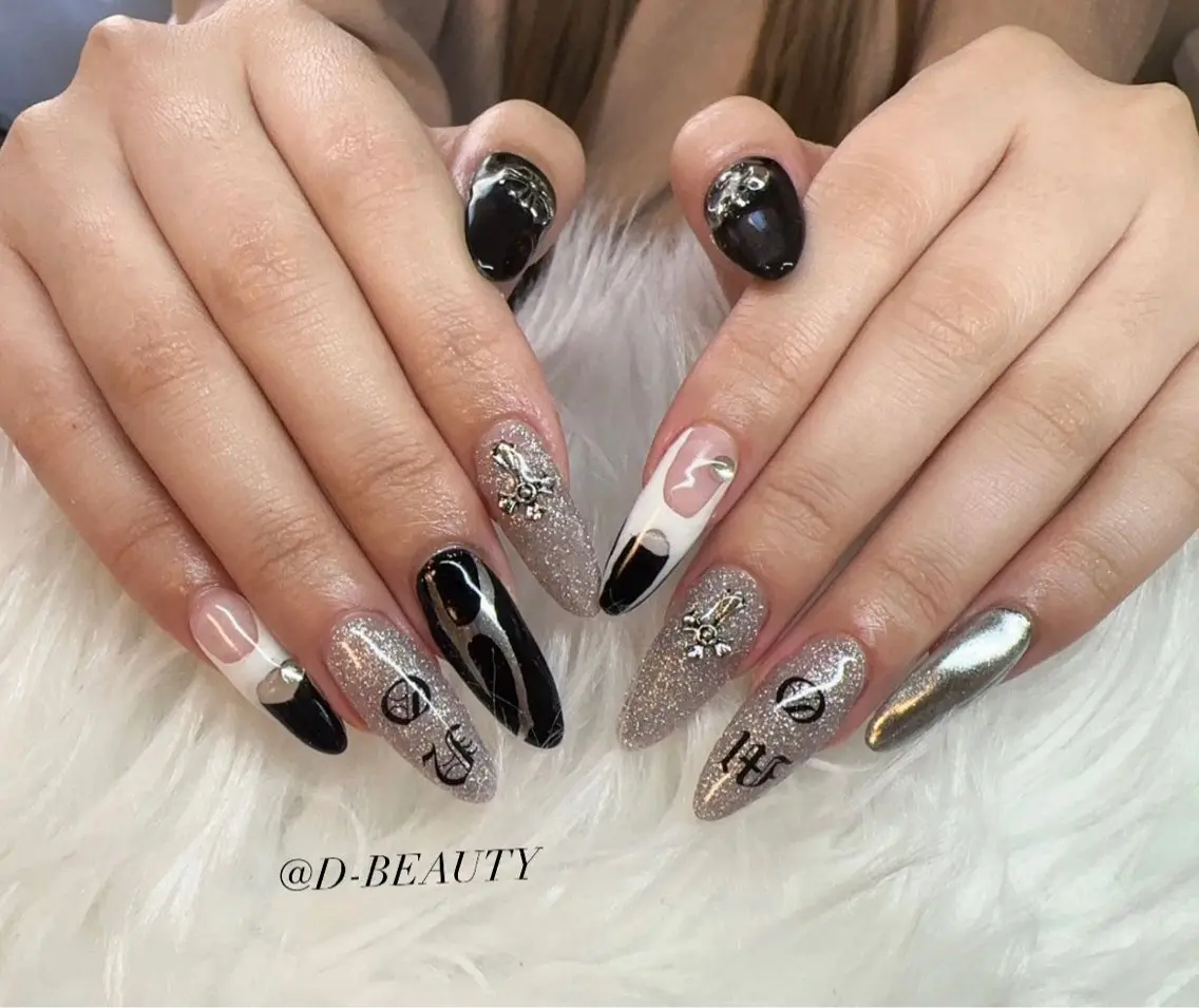 ネイル ハンドネイル D-BEAUTY Nailsalonのネイルデザイン