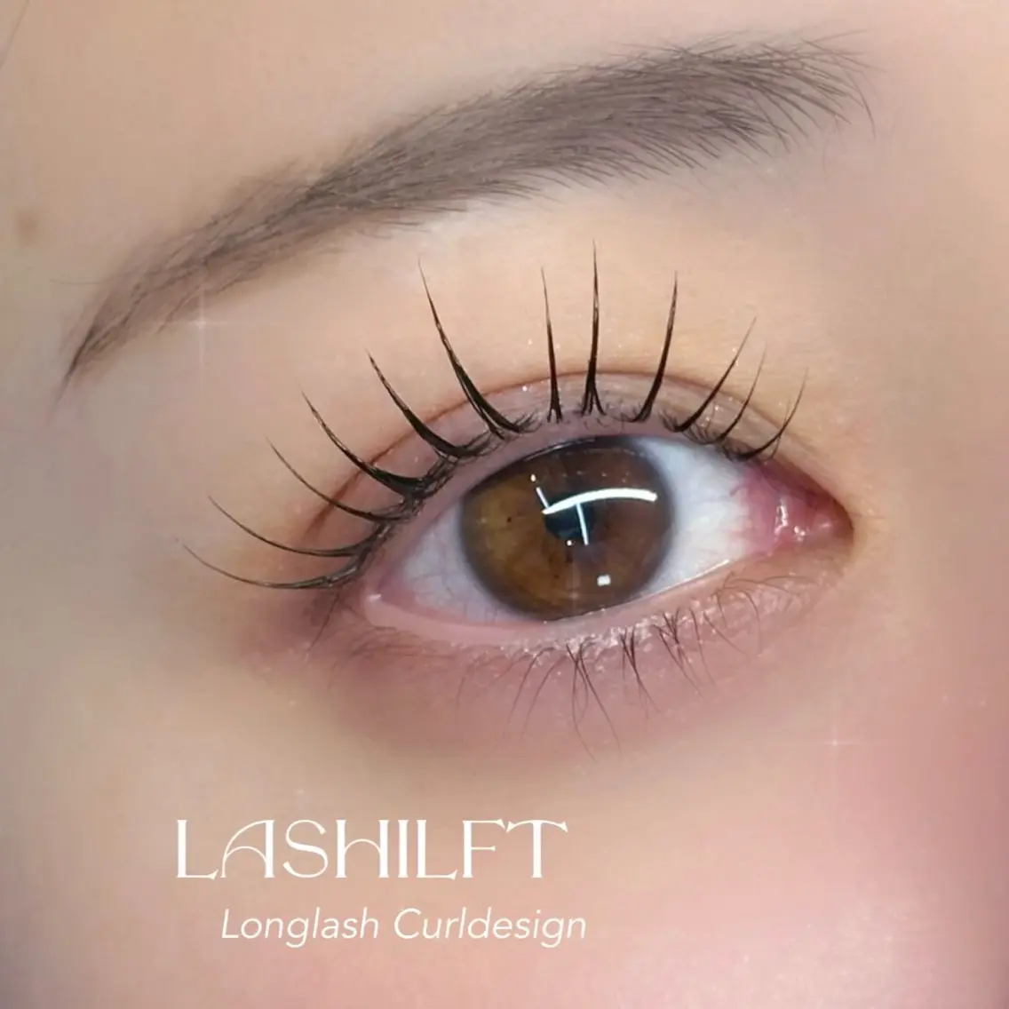 マツエク・マツパ Eyelash & Eyebrowのマツエク・マツパデザイン