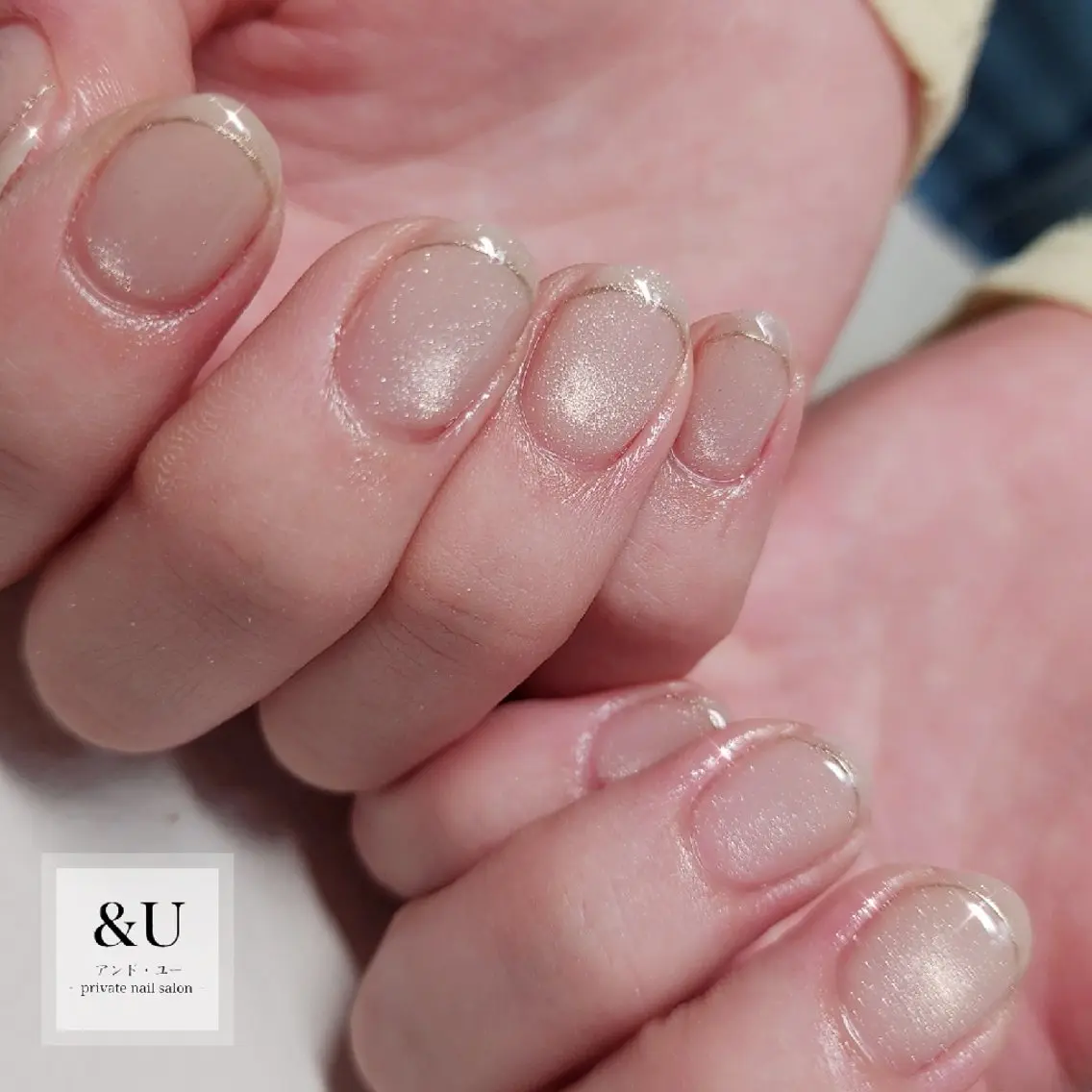 ネイル &U (アンド・ユー)のネイルデザイン