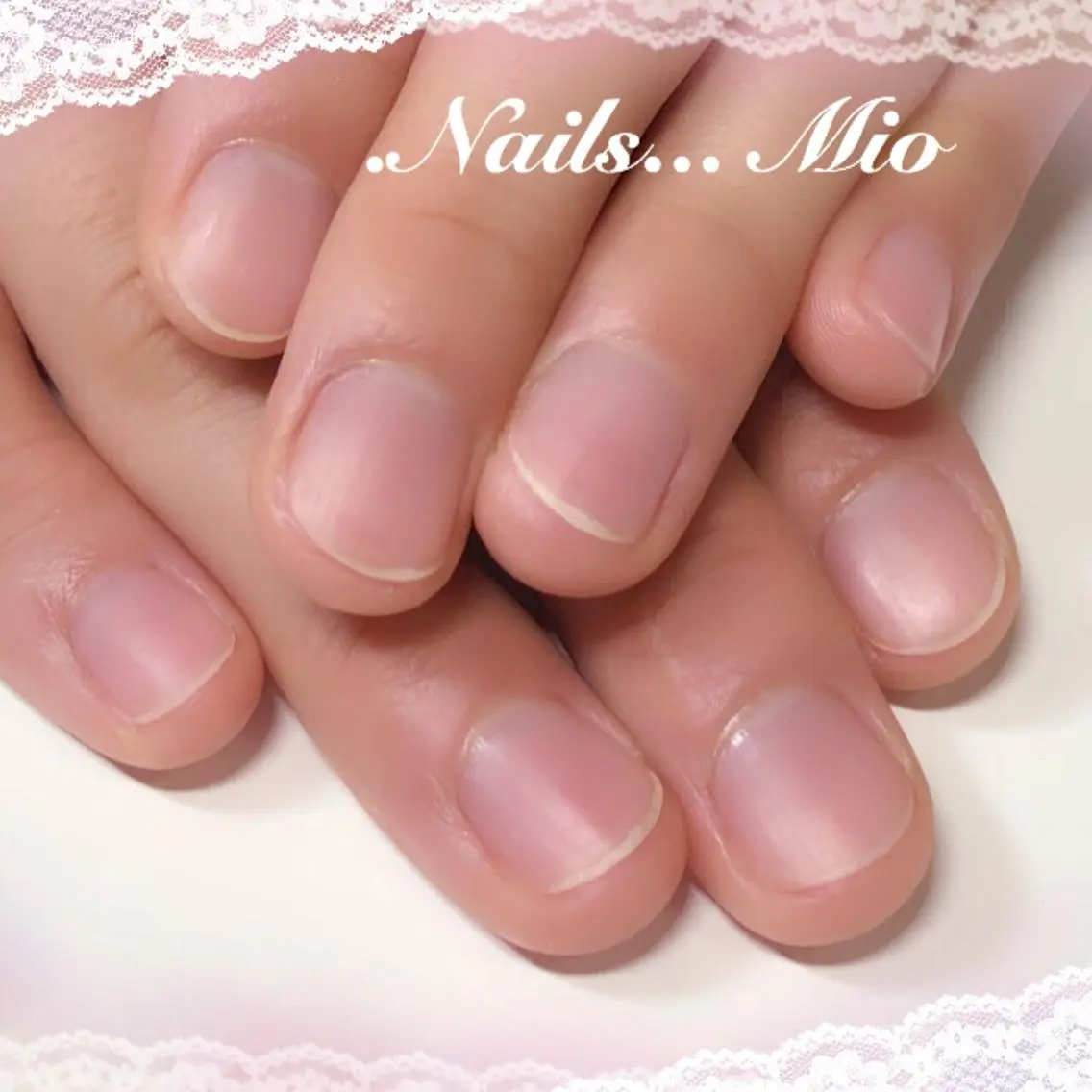 ネイル .Nails Mio 赤羽西ネイルサロンのネイルデザイン