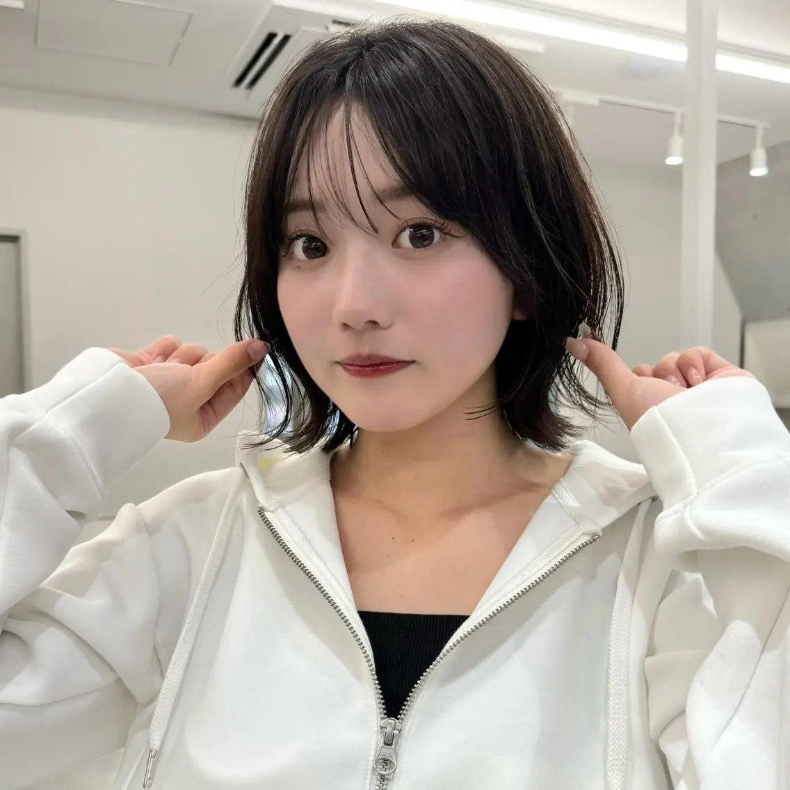 ショート 池袋指名No.1🌿 似合わせカットそなのヘアスタイル