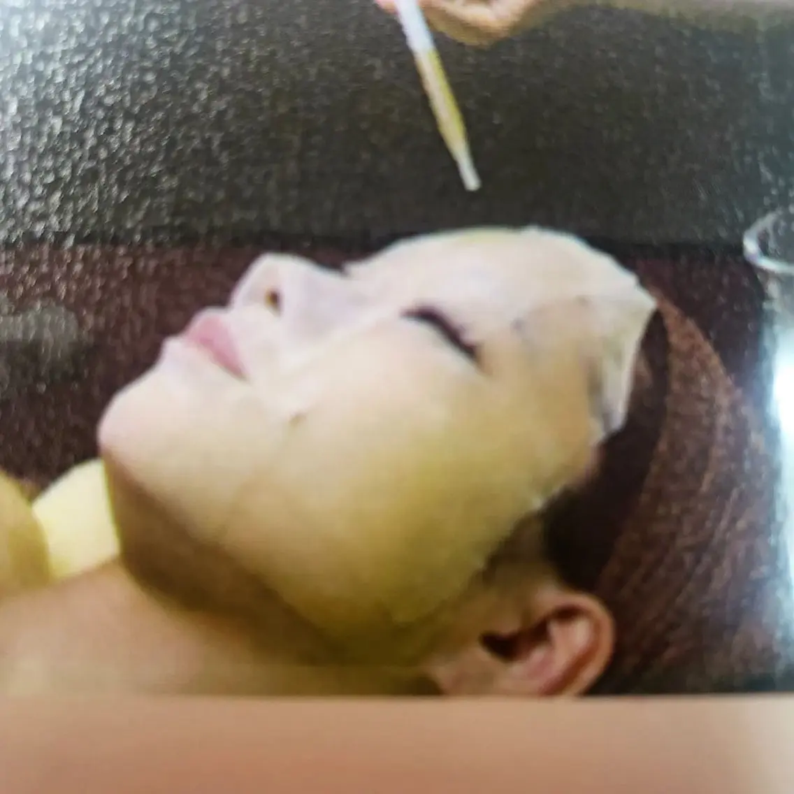 下弦の月〜手放す月〜の写真