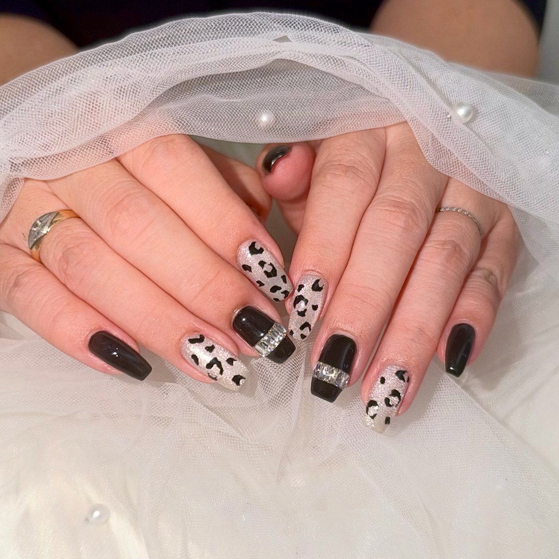 ネイル ハンドネイル Ange nailのネイルデザイン